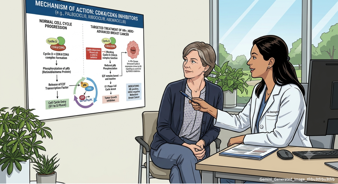 HR-positive Her2-negative Advanced Breast Cancer Treatment