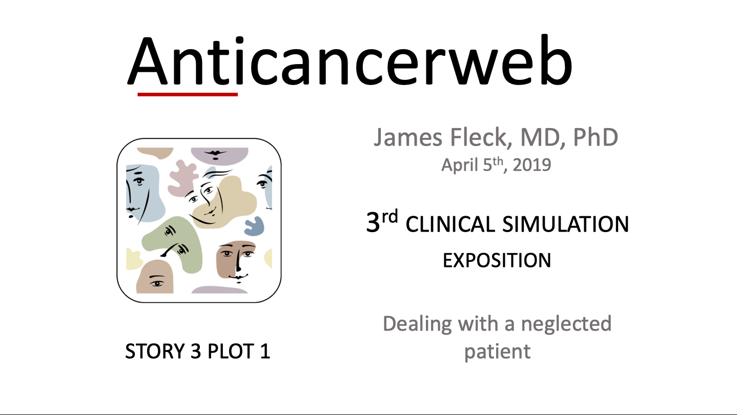 3rd Clinical Simulation P1