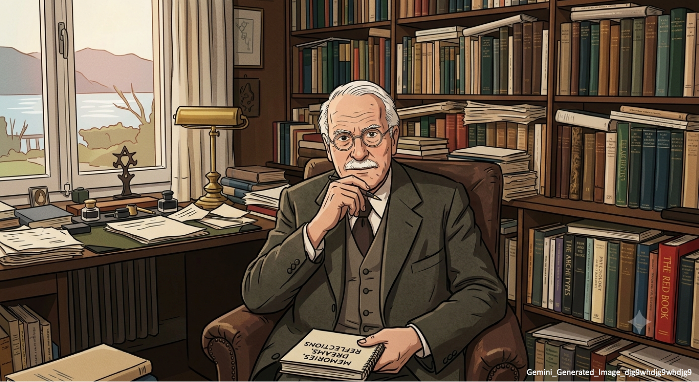 Carl Jung and AI-Pattern Recognition
