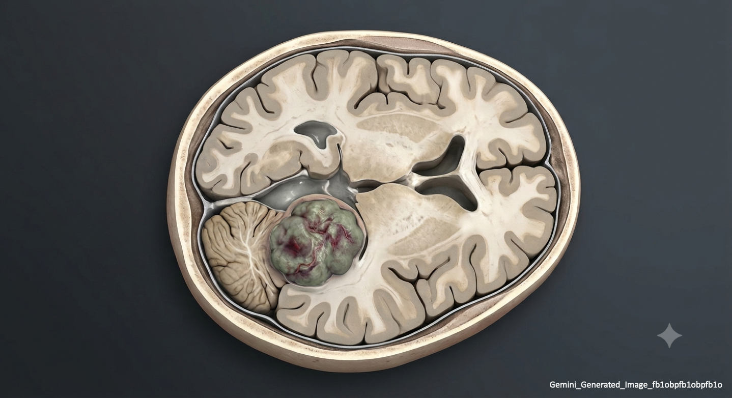 Non-co-deleted 1p/19q Anaplastic Gliomas