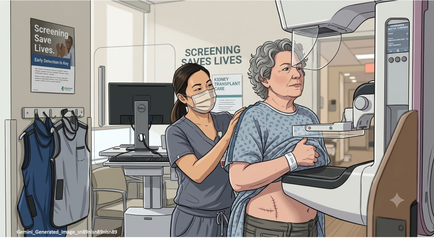 Cancer in Kidney Transplant Recipients