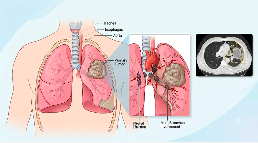 Locally Advanced Non-small Cell Lung Cancer