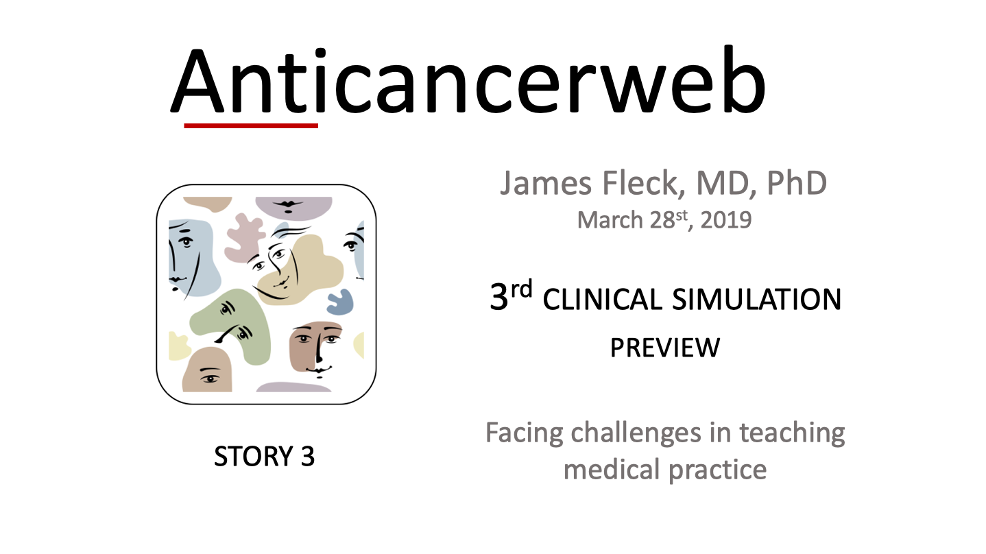 3rd Clinical Simulation