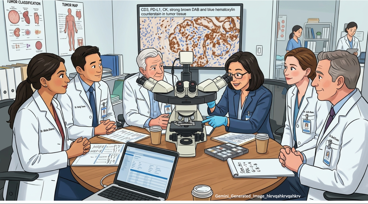 Molecular Tumor Board