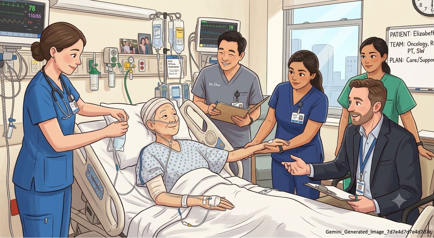 Cancer & COVID-19 