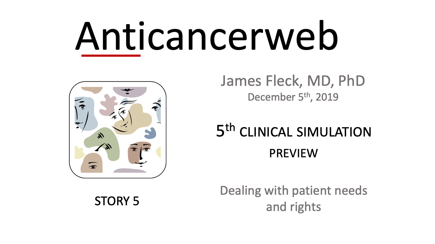 5th Clinical Simulation