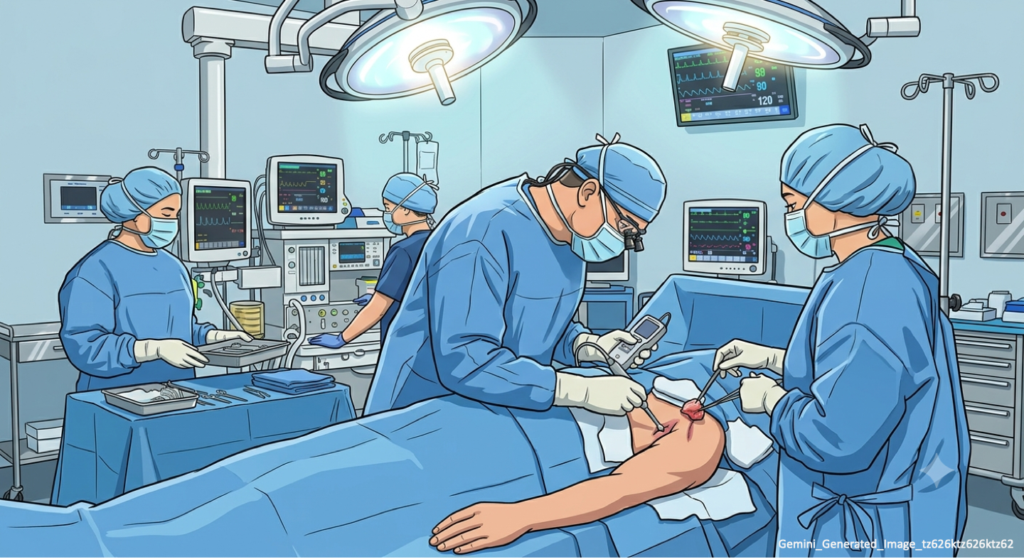 Qualifying Surgery for Melanoma