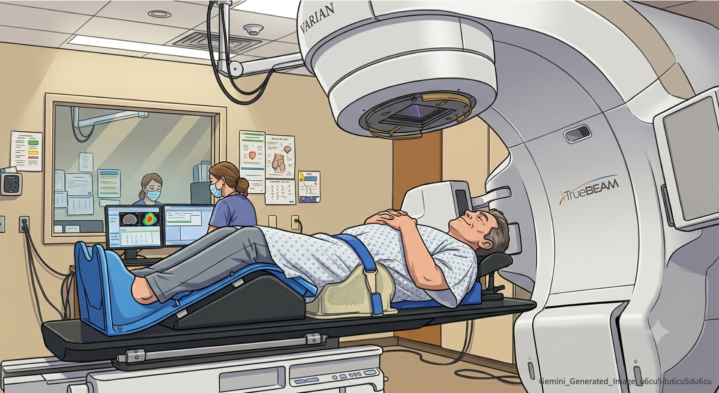 Primary Tumor Radiotherapy for Metastatic Hormone-Sensitive Prostate Cancer