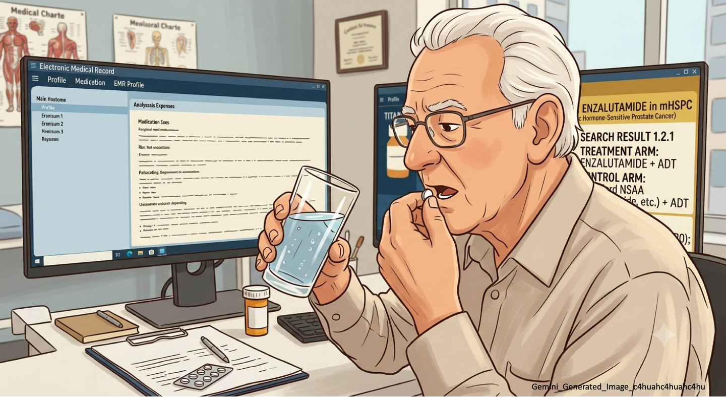 Hormone-Responsive Metastatic Prostate Cancer