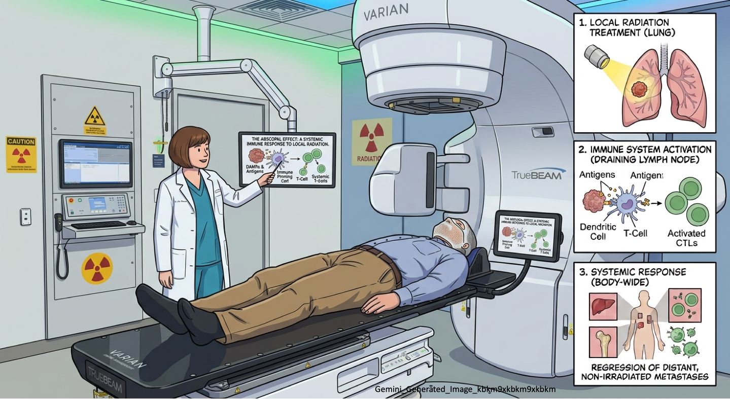 Interaction Between Radiation and Immunotherapy