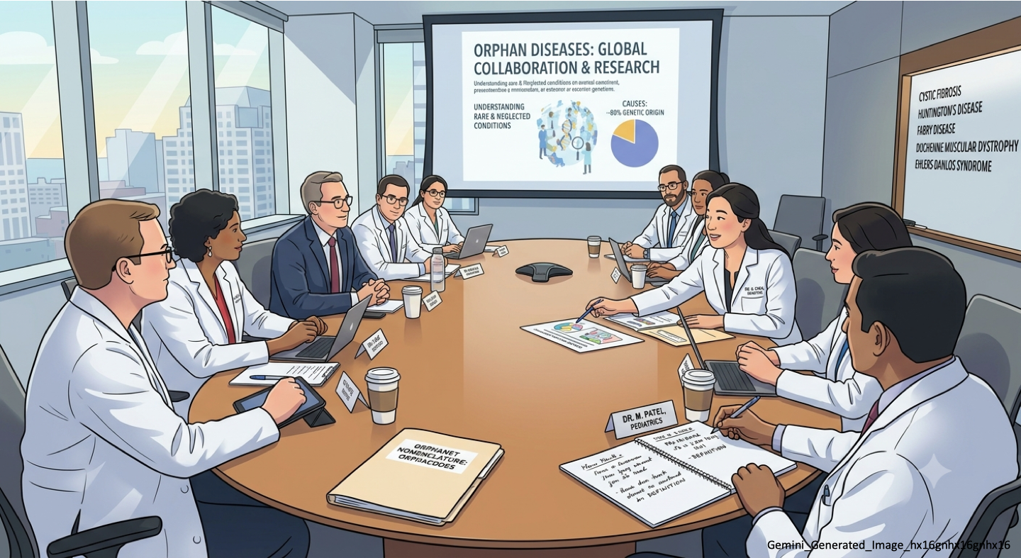 Is Ovarian Cancer Becoming an Orphan Disease? 