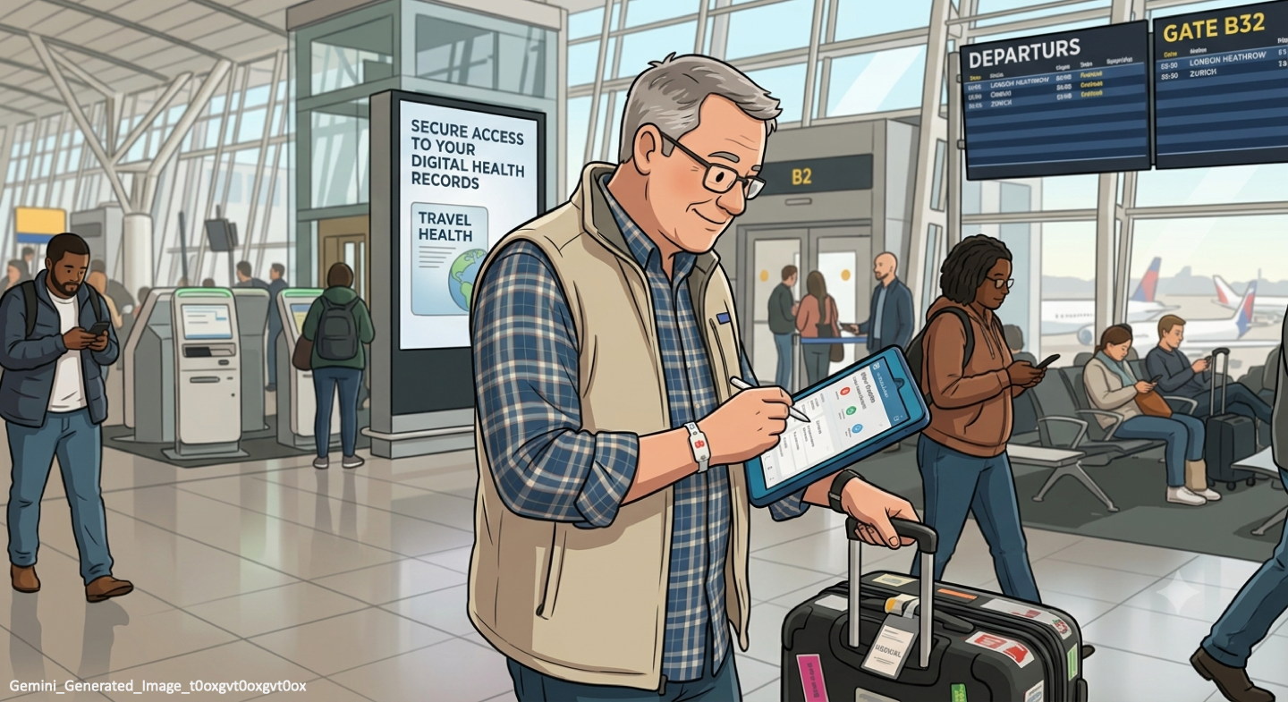 Global Electronic Personal Health Record