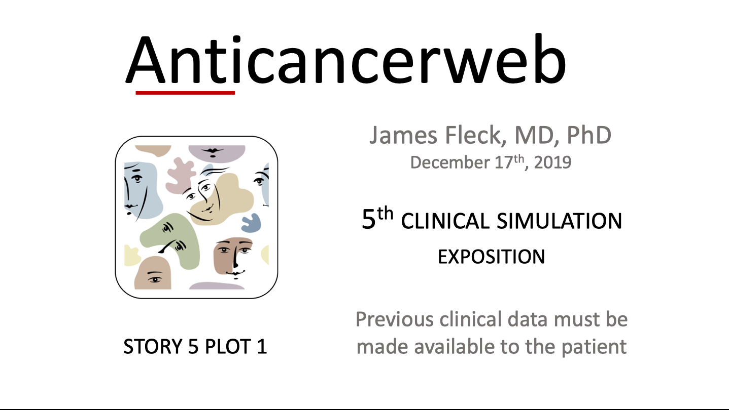 5th Clinical Simulation P1