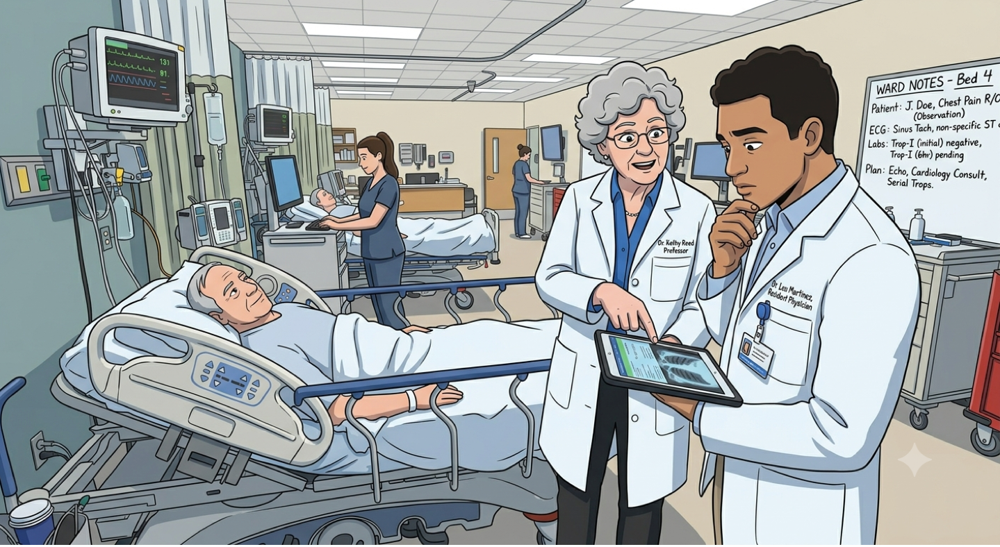 Pedagogical Scope of Clinical Simulations