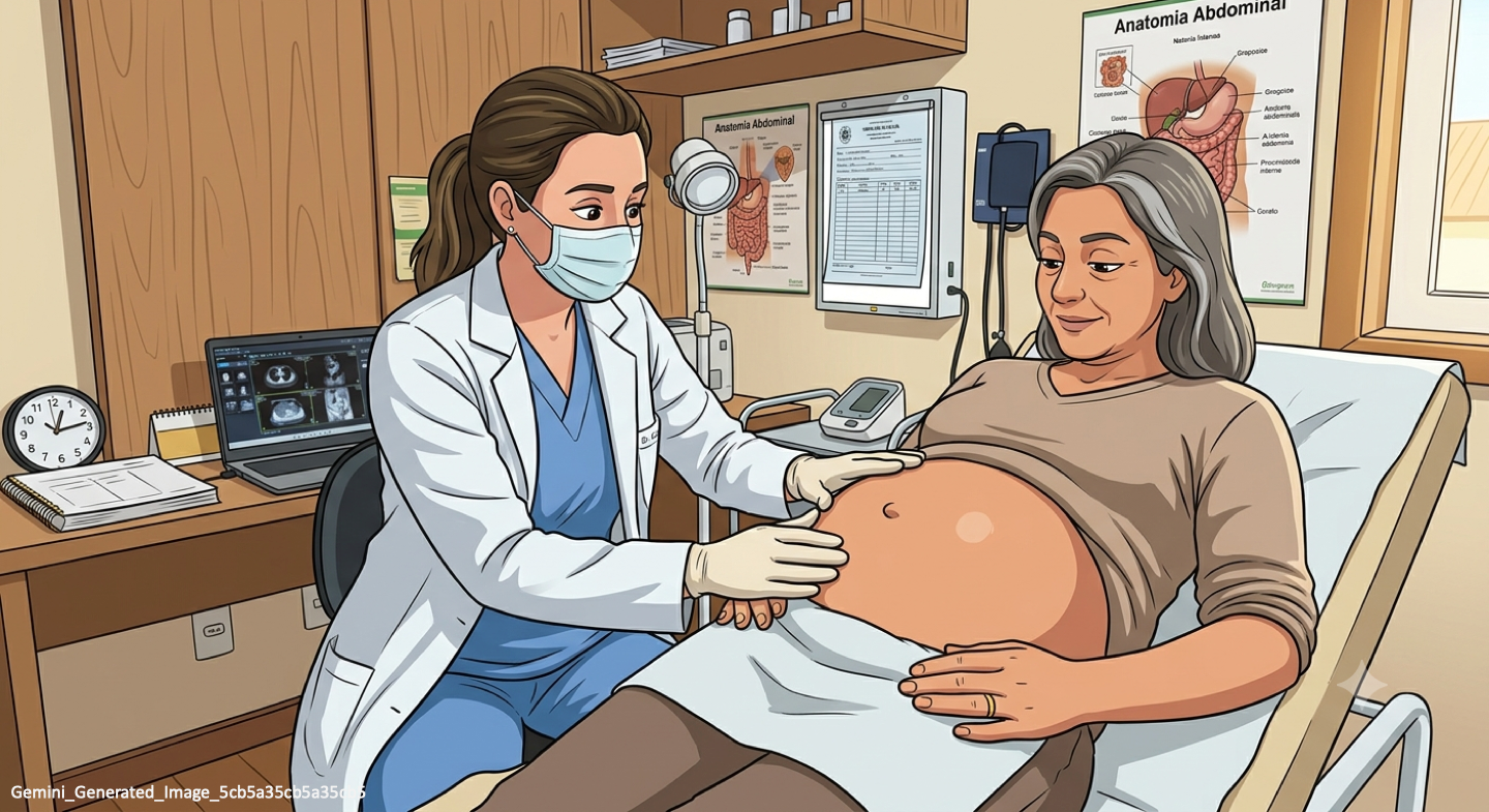 Advanced Ovarian Cancer