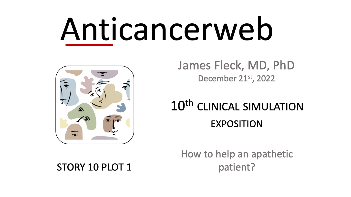 10th Clinical Simulation P1